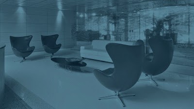SESC Venda Nova - Lounge - ACTA Arquitetura Corporativa